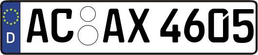 AC-AX4605