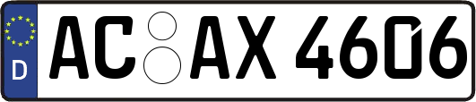 AC-AX4606