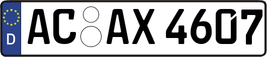 AC-AX4607