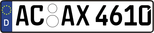 AC-AX4610