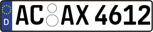 AC-AX4612