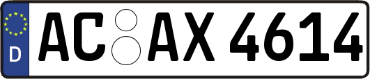 AC-AX4614