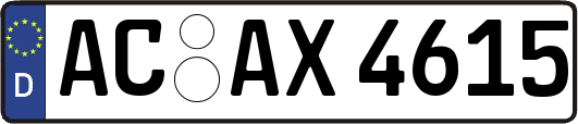 AC-AX4615