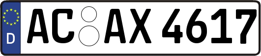 AC-AX4617