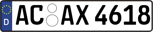 AC-AX4618
