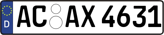 AC-AX4631