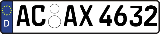 AC-AX4632