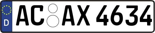 AC-AX4634