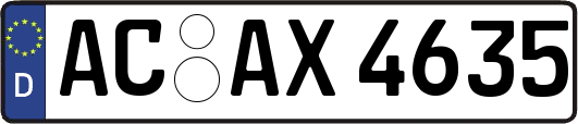 AC-AX4635