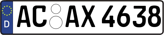 AC-AX4638