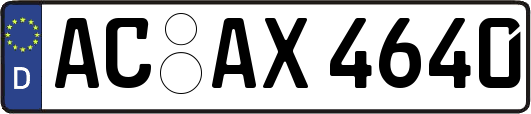 AC-AX4640
