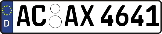 AC-AX4641