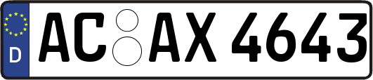 AC-AX4643