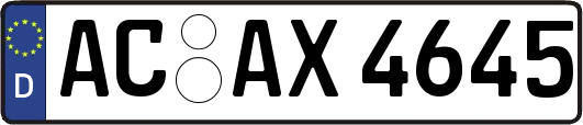 AC-AX4645