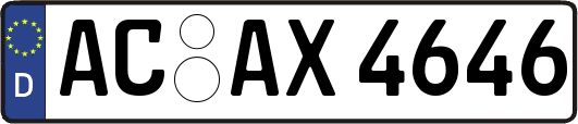 AC-AX4646
