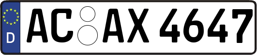 AC-AX4647