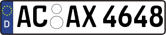 AC-AX4648