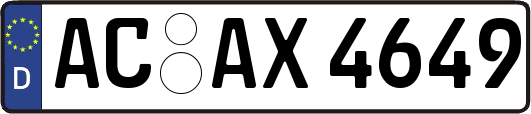 AC-AX4649