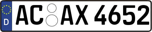AC-AX4652