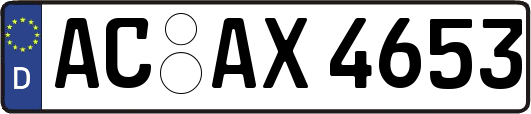 AC-AX4653