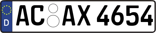 AC-AX4654