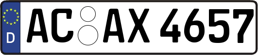 AC-AX4657