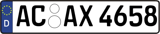 AC-AX4658