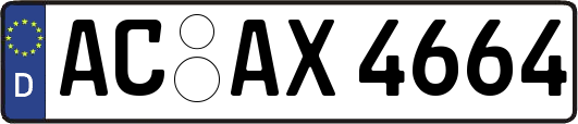 AC-AX4664