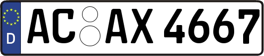 AC-AX4667