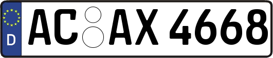 AC-AX4668