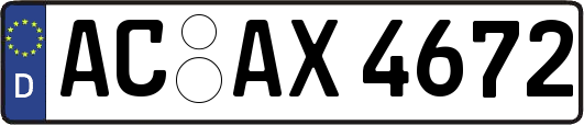 AC-AX4672