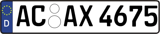 AC-AX4675