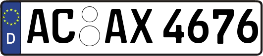 AC-AX4676