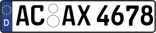 AC-AX4678