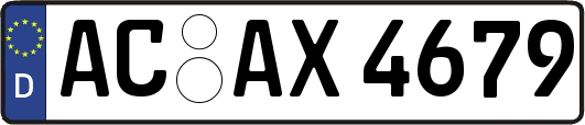 AC-AX4679