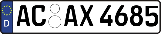 AC-AX4685