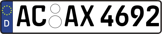AC-AX4692