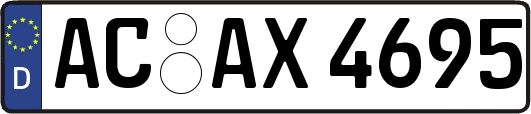 AC-AX4695