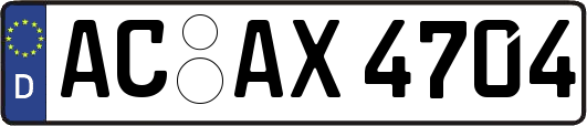 AC-AX4704