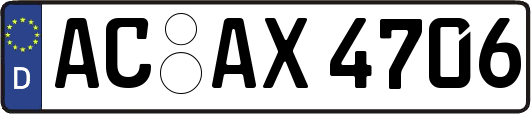 AC-AX4706