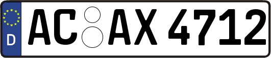AC-AX4712