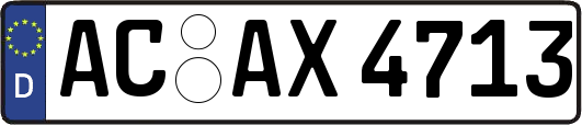AC-AX4713