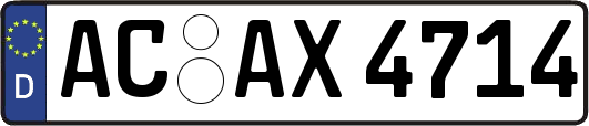 AC-AX4714