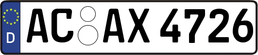 AC-AX4726