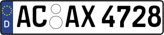 AC-AX4728