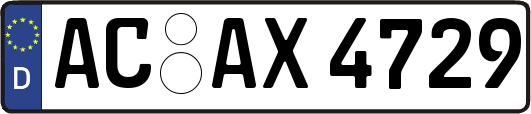 AC-AX4729