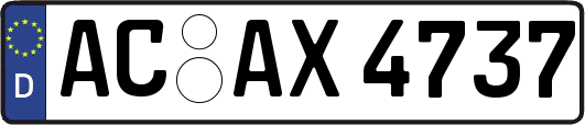 AC-AX4737