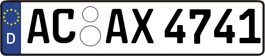 AC-AX4741