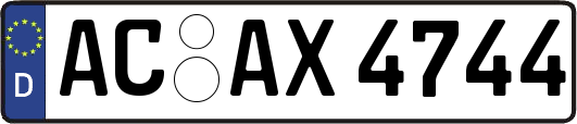 AC-AX4744