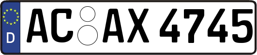 AC-AX4745